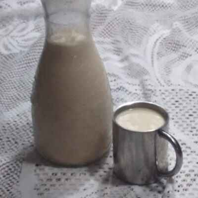 Healthy Coconut Milk