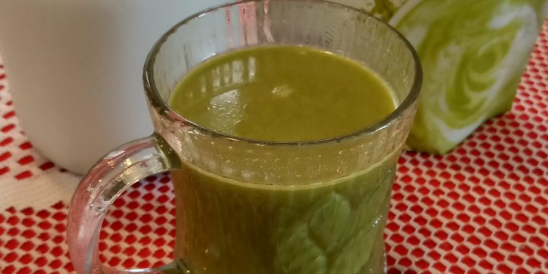 Matcha Green Powder Recipe