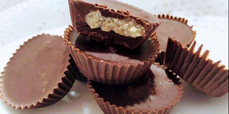 Healthy Homemade Dark Chocolate